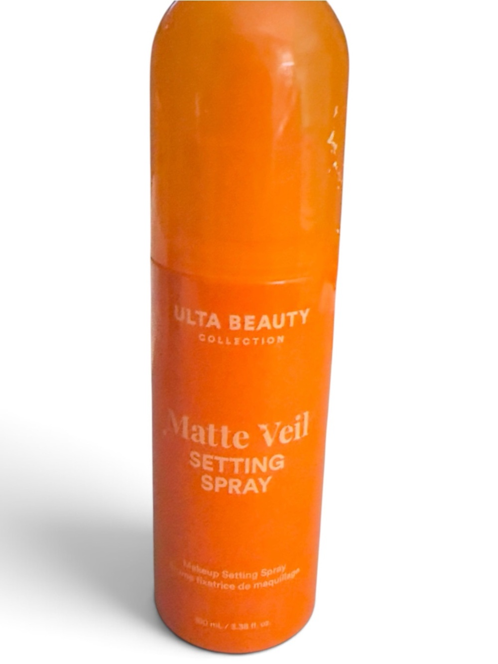 Matte Veil Setting Spray - 3.38 fl oz - Shine Control, For Normal To Oily Skin.
